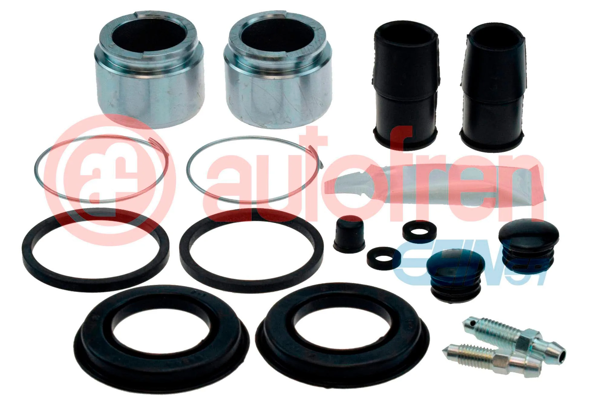 Repair Kit, brake caliper